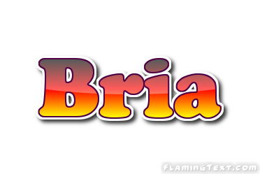 Bria Logotipo