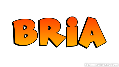 Bria Лого