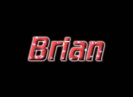 Brian लोगो