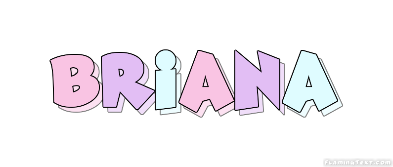 Briana Logo