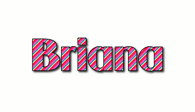 Briana Лого