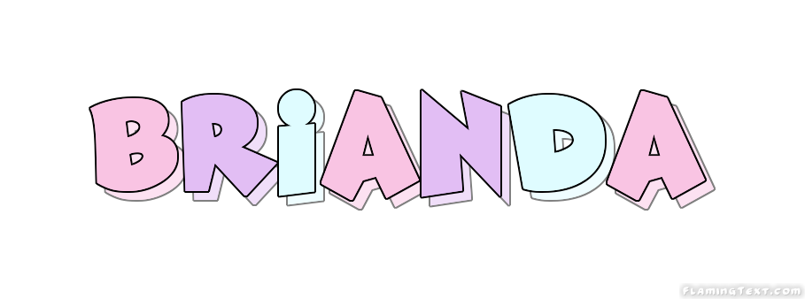 Brianda ロゴ