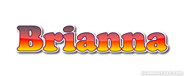 Brianna Logo
