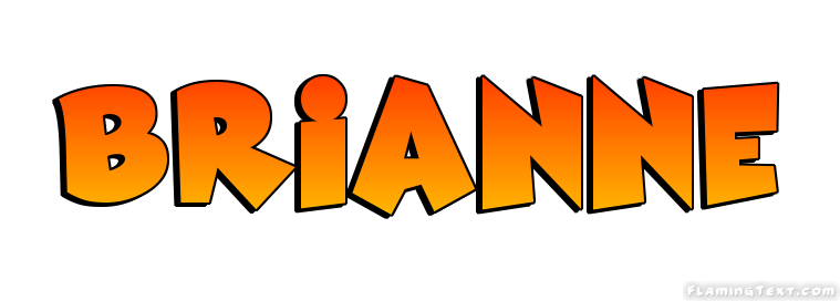 Brianne Logo
