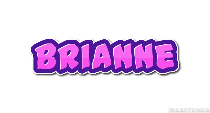 Brianne Лого