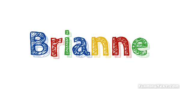 Brianne Logo