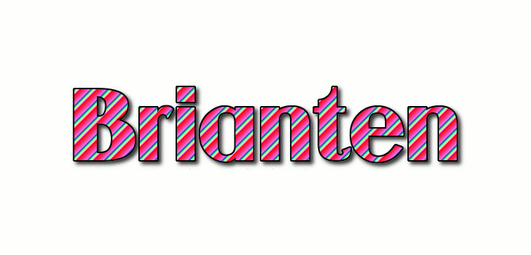 Brianten شعار