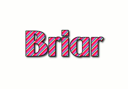 Briar Logo