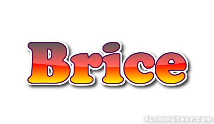 Brice Logo