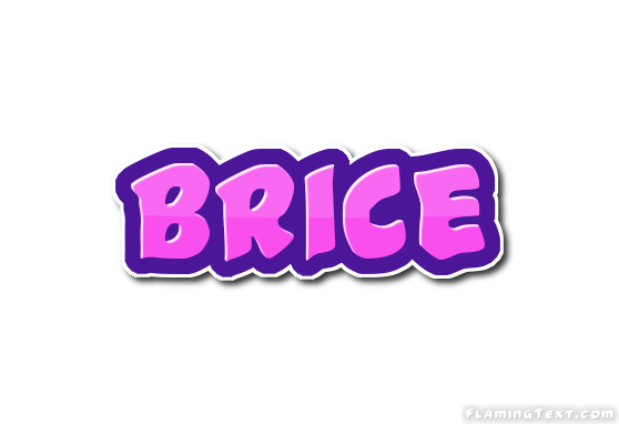 Brice 徽标