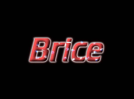 Logo Brice Et Avant De Marque Signe Des Textes De Mode Française