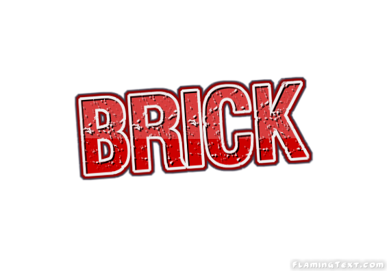 Brick 徽标