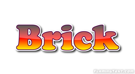 Brick شعار
