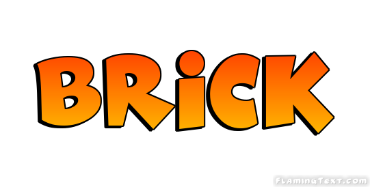 Brick شعار