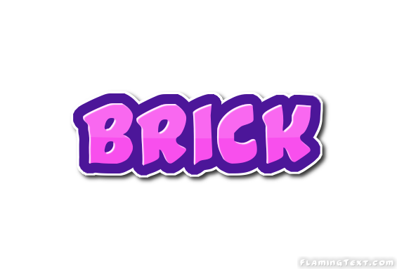 Brick شعار