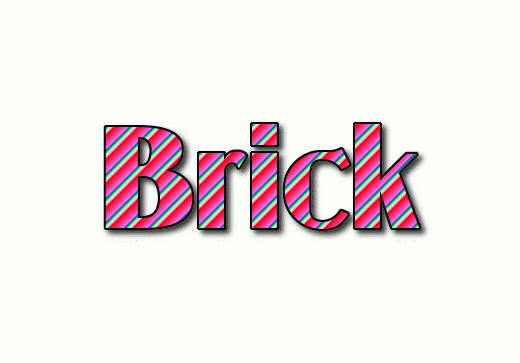 Brick ロゴ