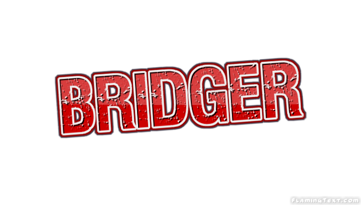 Bridger 徽标