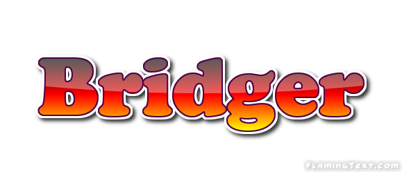 Bridger Logotipo