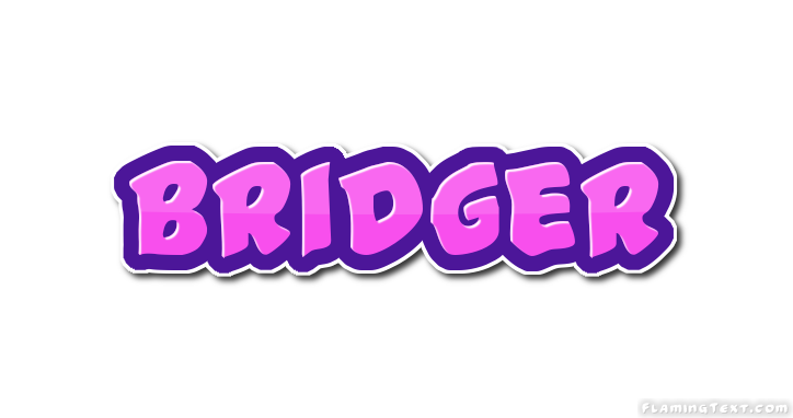 Bridger Logotipo