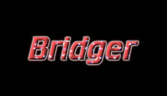 Bridger लोगो