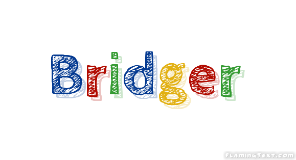 Bridger 徽标