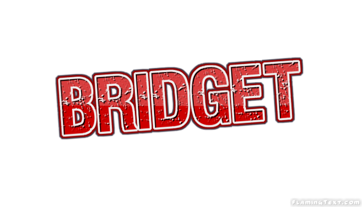 Bridget ロゴ