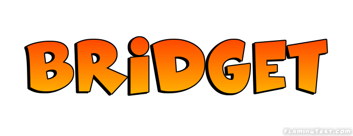 Bridget Logo