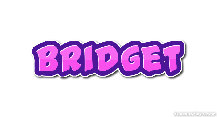 Bridget Logotipo