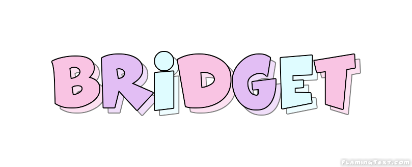 Bridget Logo