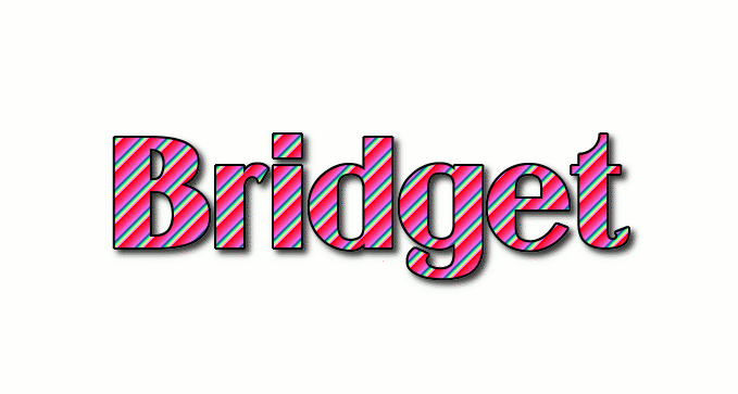 Bridget ロゴ