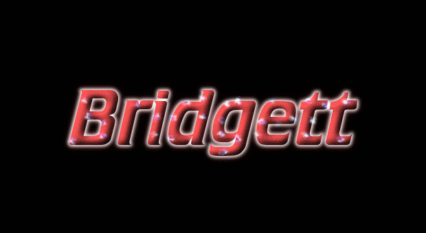 Bridgett Лого