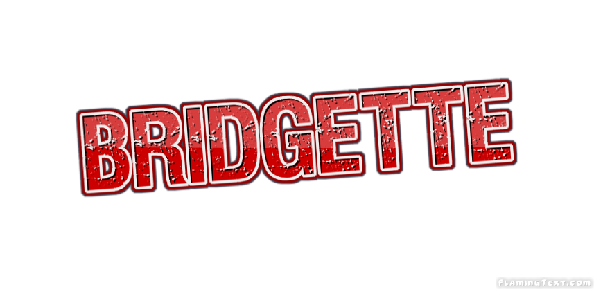 Bridgette ロゴ