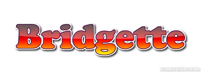 Bridgette Logo