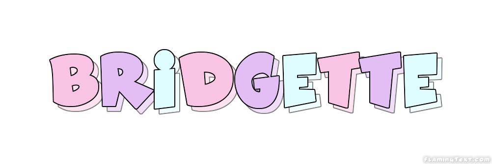 Bridgette Logo