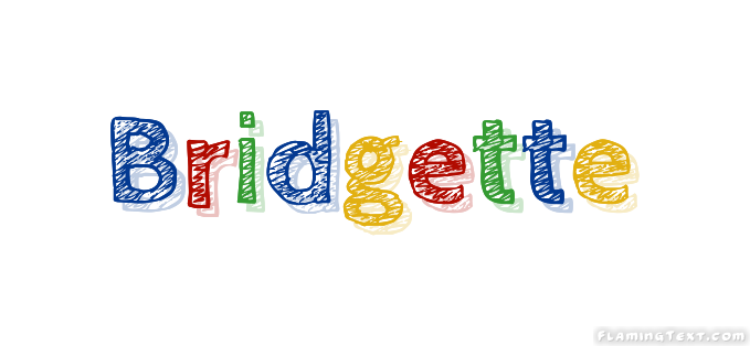 Bridgette Logo