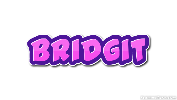 Bridgit Logotipo