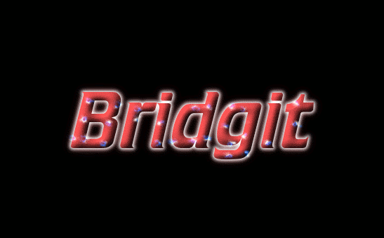 Bridgit ロゴ