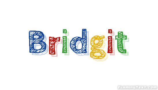 Bridgit Logotipo