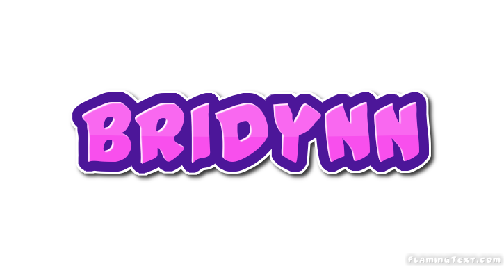 Bridynn شعار