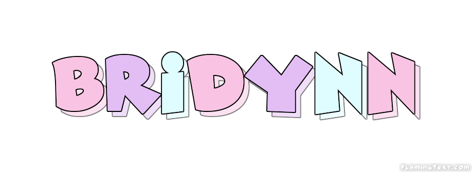 Bridynn Logo