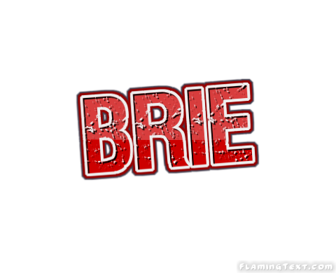 Brie ロゴ