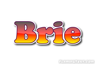 Brie Logo