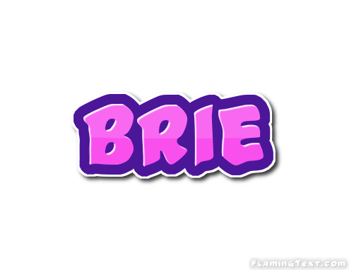 Brie लोगो