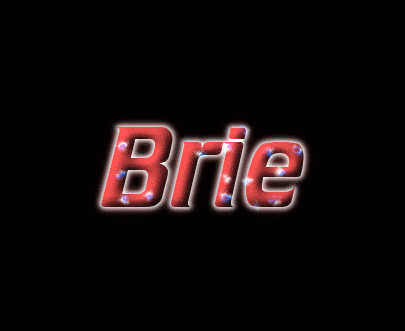 Brie شعار