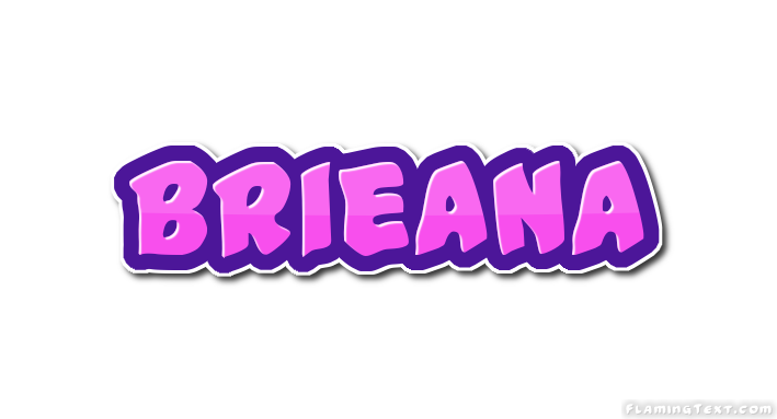 Brieana Logotipo