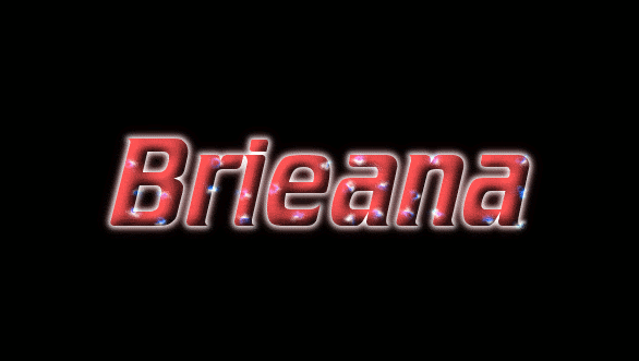 Brieana Logo