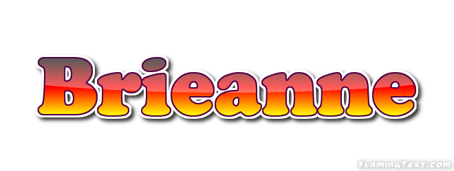 Brieanne Logo