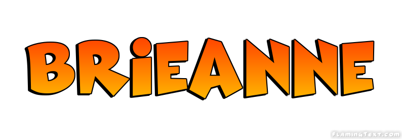 Brieanne Logo