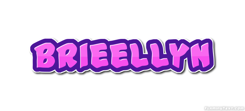 Brieellyn Logo