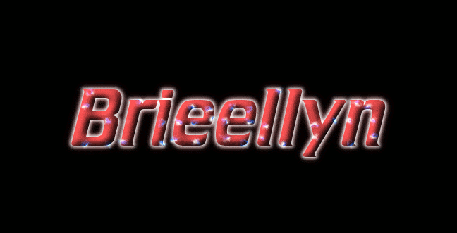 Brieellyn 徽标
